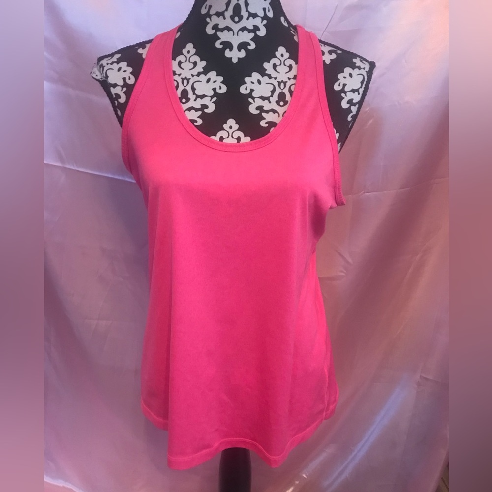 Pink top